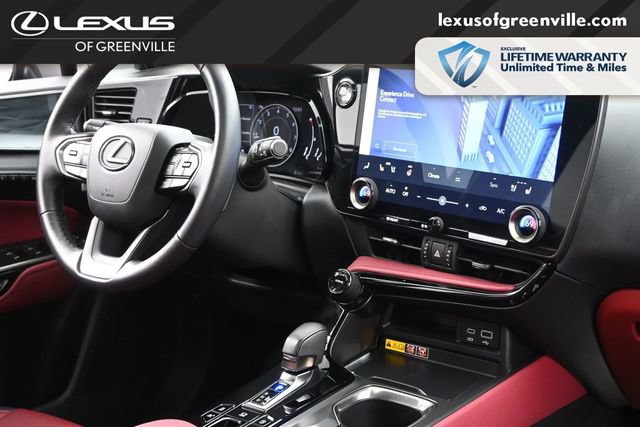 Used 2025 Lexus NX 350 AWD w/ Cold Area Package image 28