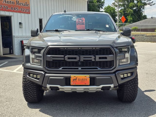 Used 2020 Ford F150 Raptor w/ Equipment Group 802A Luxury AWD/4WD image 8