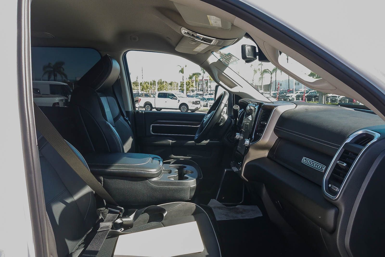 Used 2024 RAM 2500 Laramie image 16