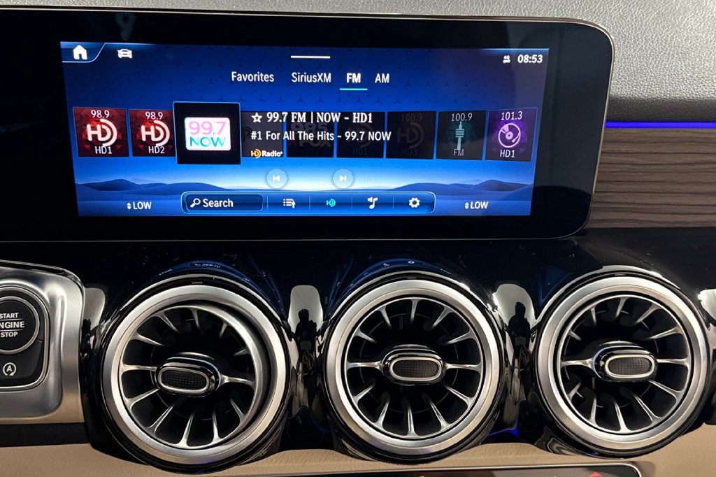 Certified 2026 Mercedes-Benz GLB 250 image 21