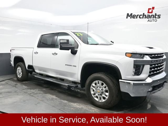 Used 2023 Chevrolet Silverado 2500 LTZ w/ Safety Package image 1