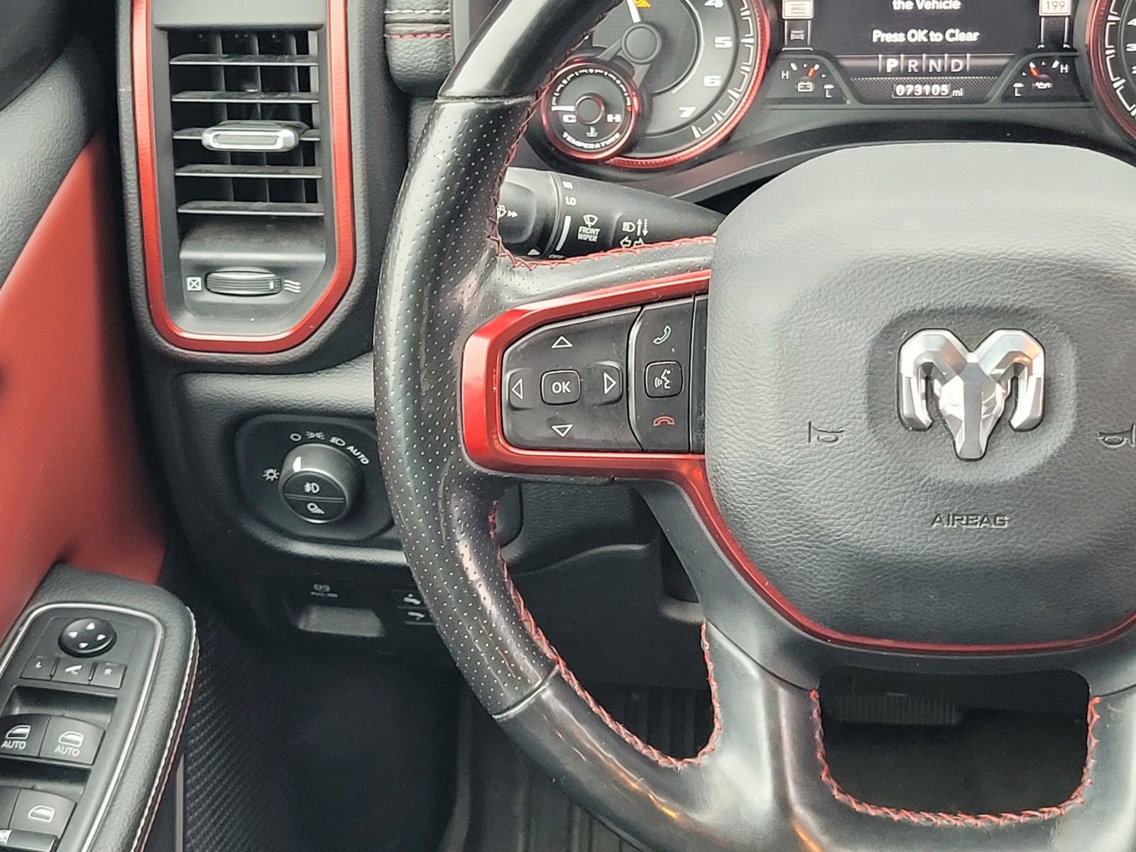 Used 2019 RAM 1500 Rebel w/ Rebel Level 2 Equipment Group image 15