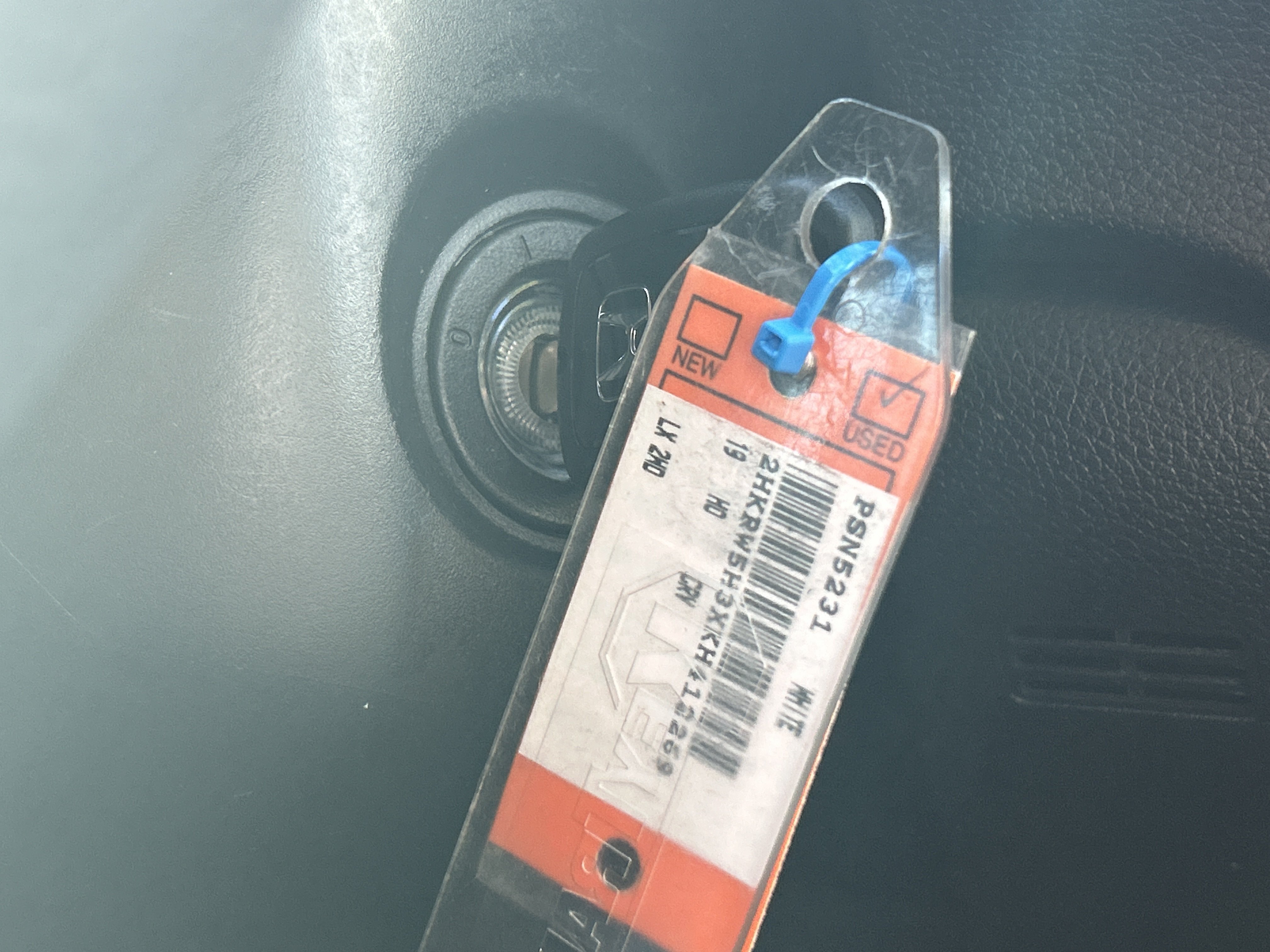Certified 2019 Honda CR-V LX image 15
