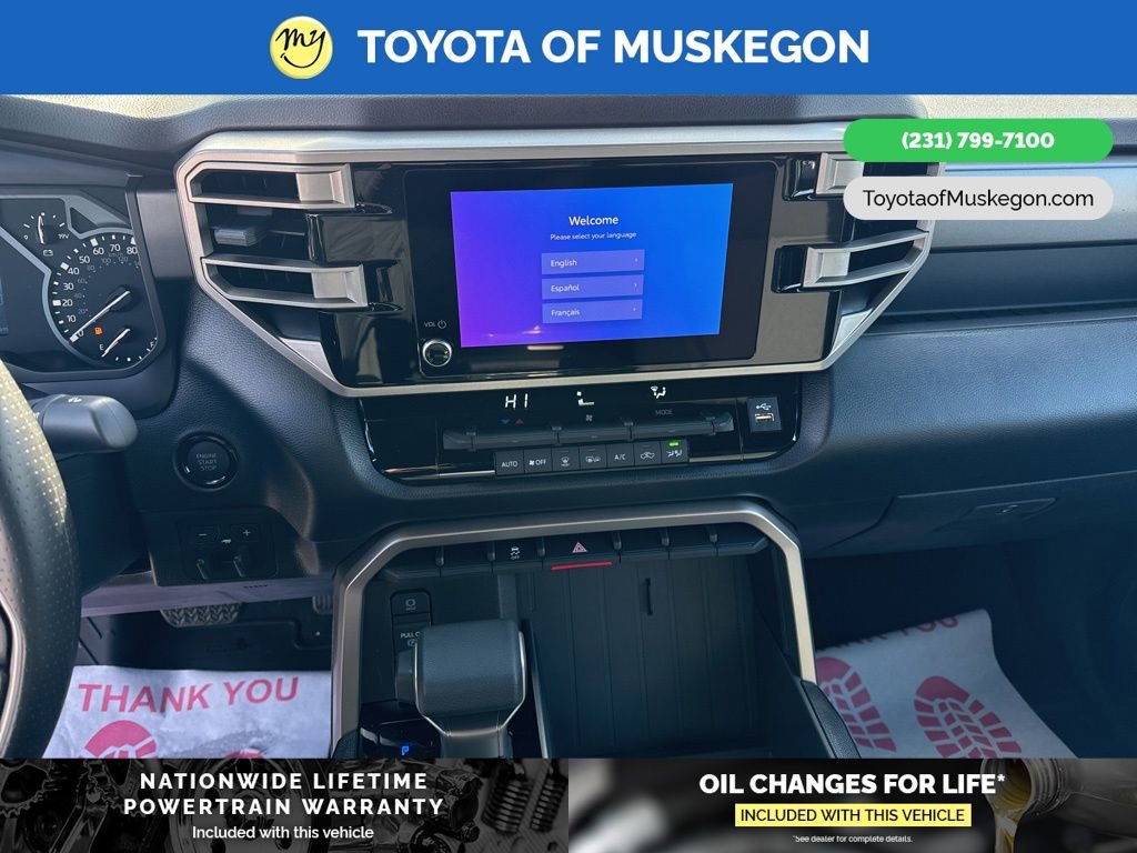 New 2026 Toyota Tundra SR5 image 19