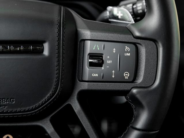 Certified 2025 Land Rover Defender 110 AWD/4WD image 22