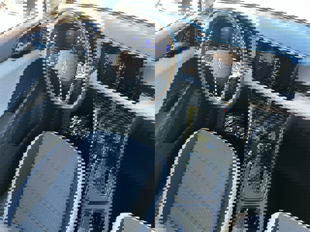 New 2026 Volkswagen Taos S image 10