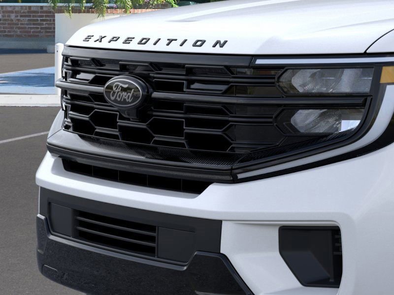 New 2025 Ford Expedition Platinum image 17