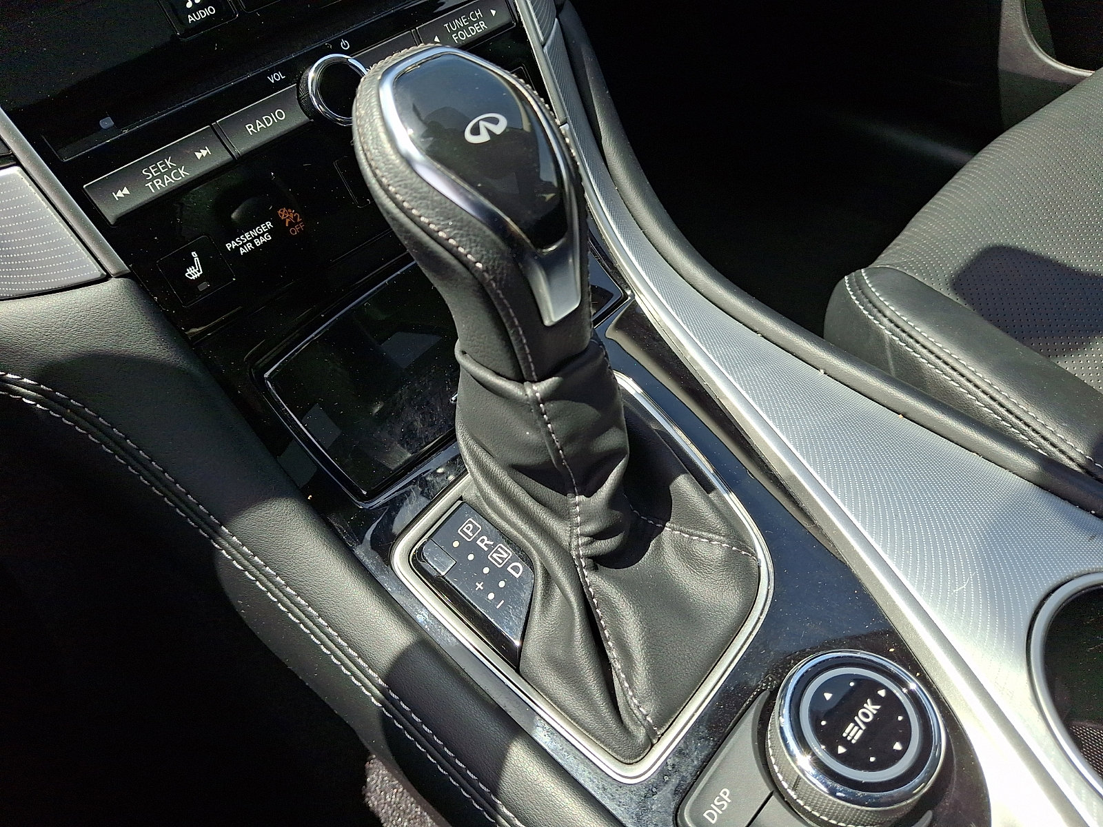 Certified 2023 INFINITI Q50 Luxe w/ Cargo Package AWD/4WD image 16
