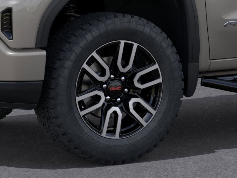 New 2026 GMC Sierra 1500 AT4 w/ AT4 Premium Package AWD/4WD image 9