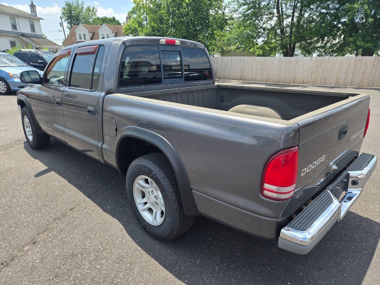 Used 2004 Dodge Dakota SLT w/ PWR Convenience Group RWD image 5