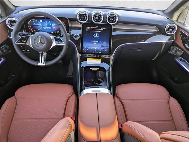 New 2027 Mercedes-Benz GLC 300 4MATIC image 15