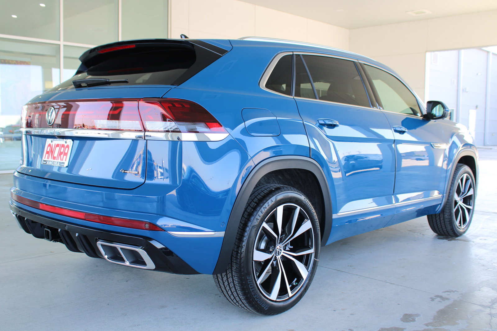 New 2025 Volkswagen Atlas Cross Sport SEL Premium R-Line image 3
