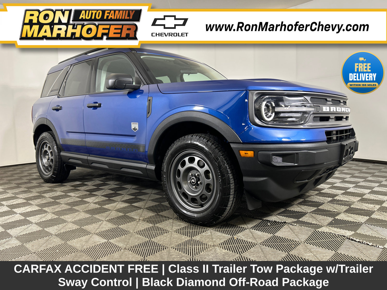 Used 2024 Ford Bronco Sport Big Bend