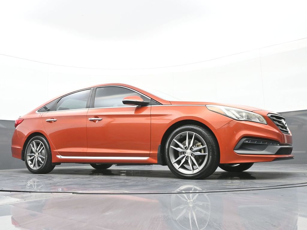 Used 2015 Hyundai Sonata Sport 2.0T image 44
