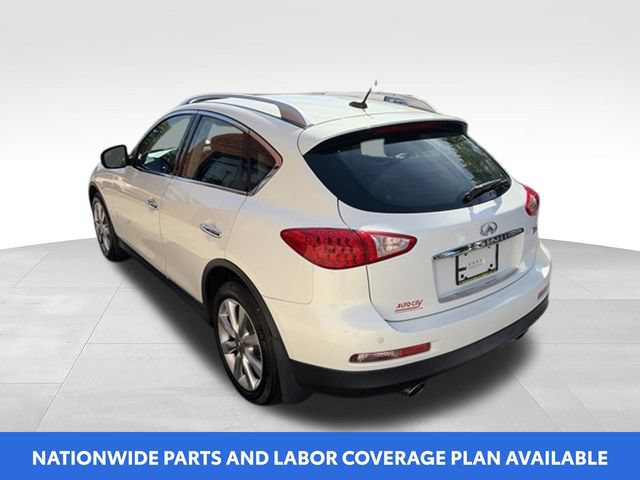 Used 2011 INFINITI EX35 Journey w/ Premium Pkg AWD/4WD image 4