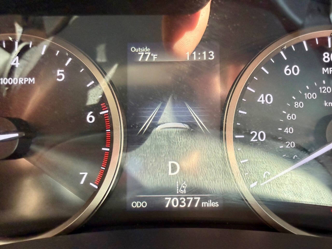 Used 2020 Lexus NX 300 AWD w/ Comfort Package image 40