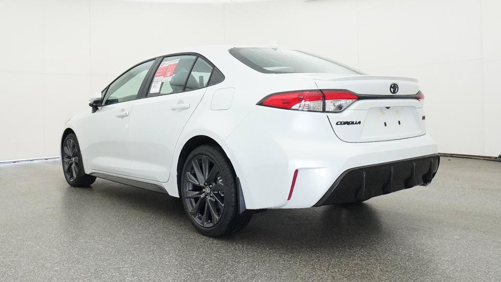 New 2026 Toyota Corolla SE FWD image 26