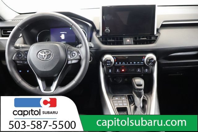 Used 2024 Toyota RAV4 XLE w/ Weather Package AWD/4WD image 15