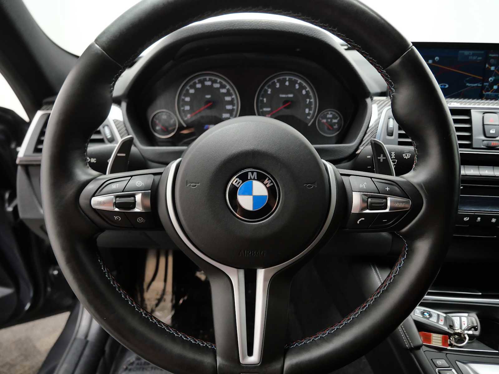 Used 2016 BMW M3 image 24