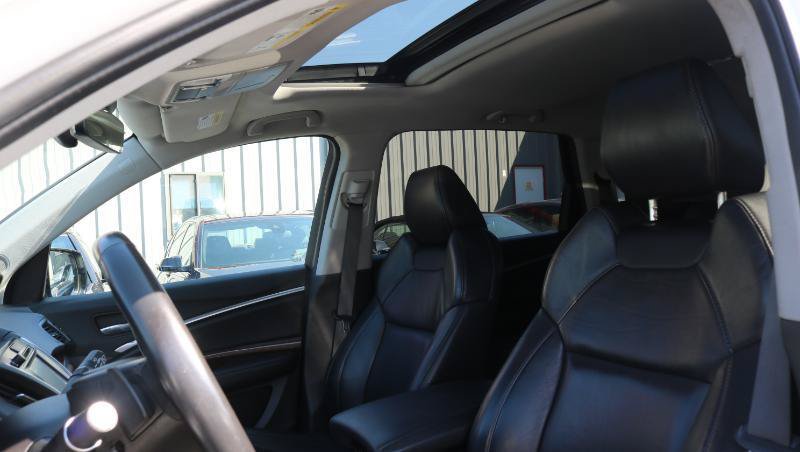 Used 2020 Acura MDX SH-AWD image 8