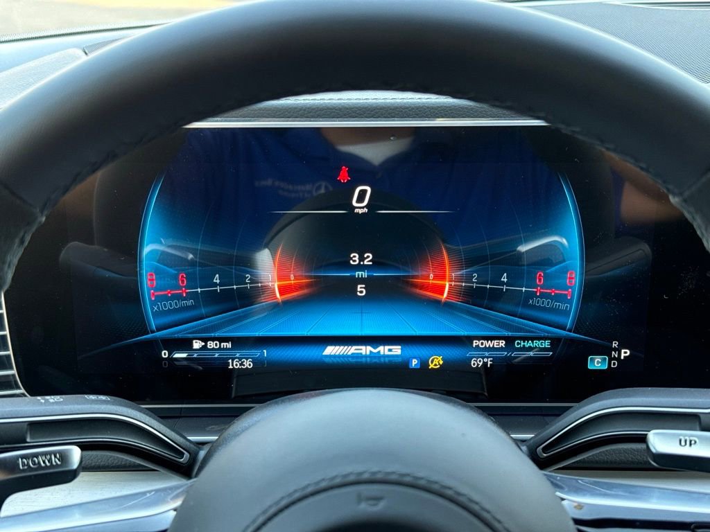 New 2026 Mercedes-Benz GLE 53 AMG 4MATIC Coupe image 12