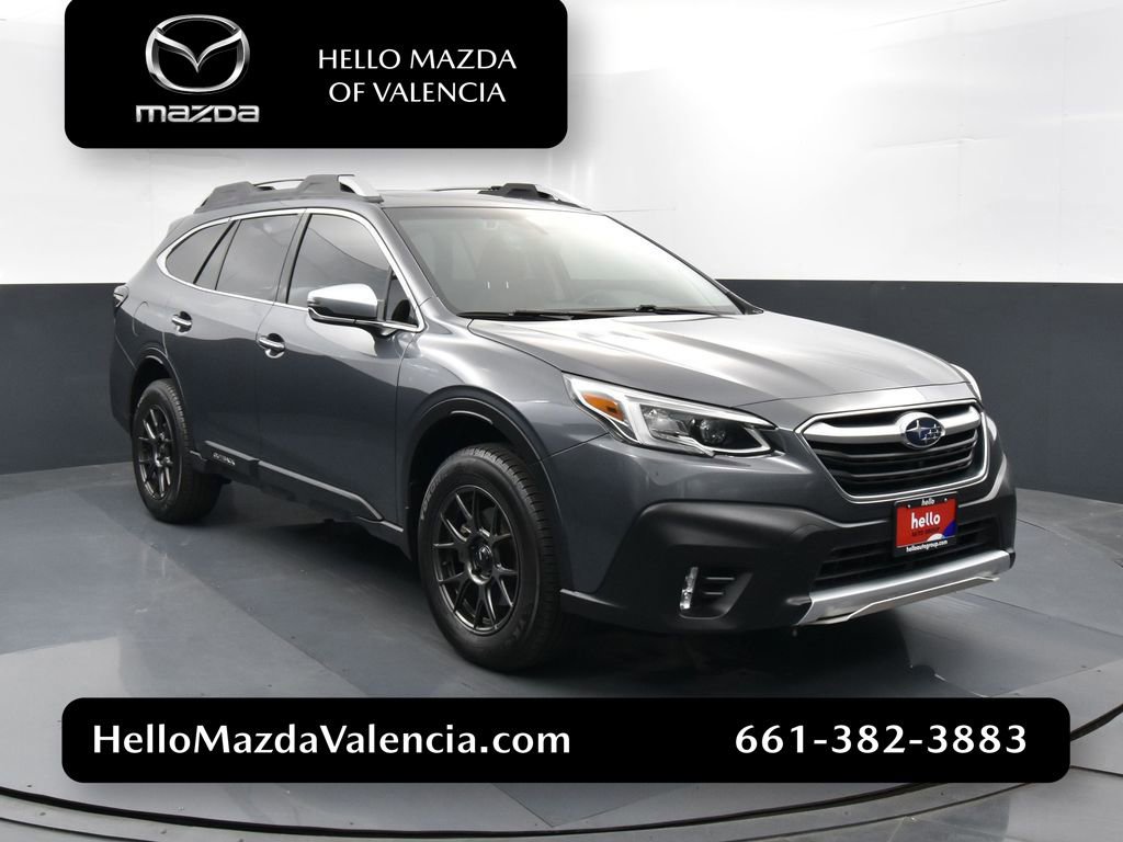Used 2021 Subaru Outback Touring XT