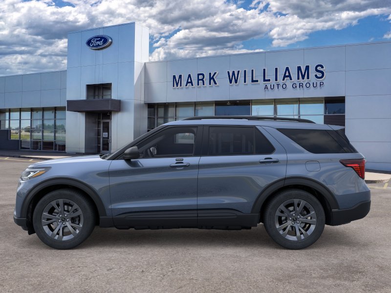 New 2026 Ford Explorer Active w/ Active Comfort Package AWD/4WD image 4