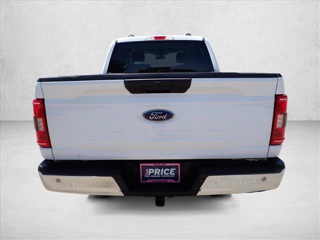 Certified 2023 Ford F150 4x4 SuperCrew Hybrid video 3