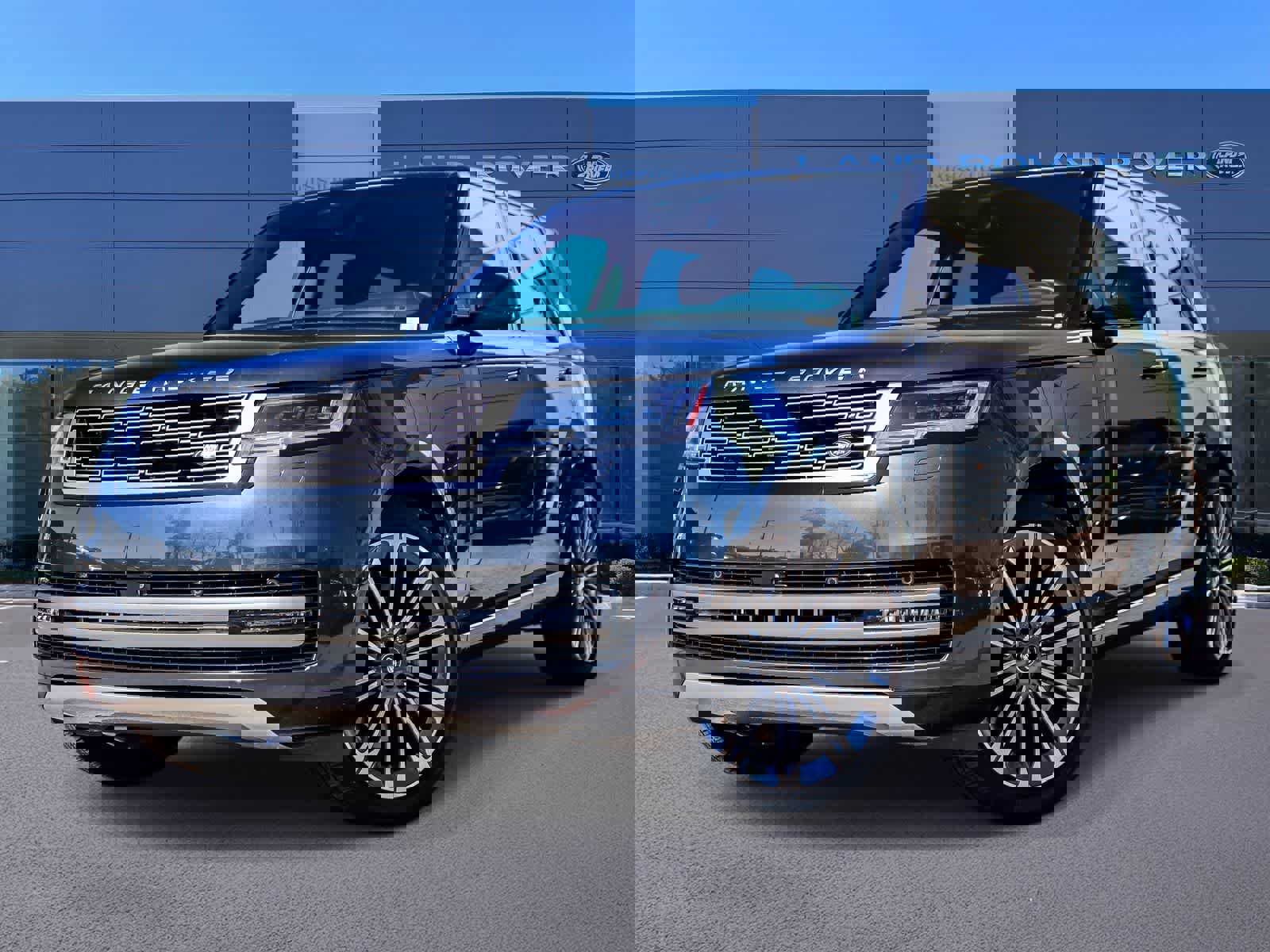 Certified 2024 Land Rover Range Rover SE image 1