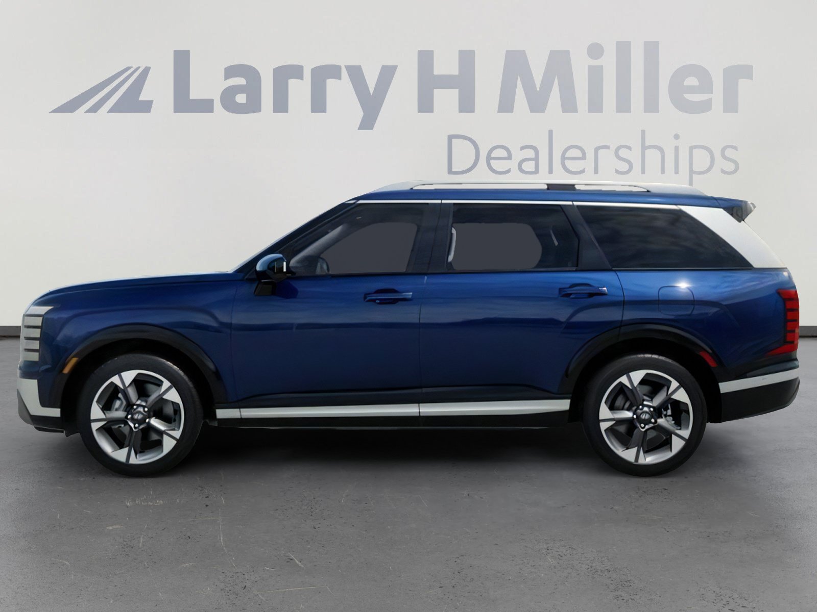 New 2026 Hyundai Palisade Limited AWD/4WD image 3