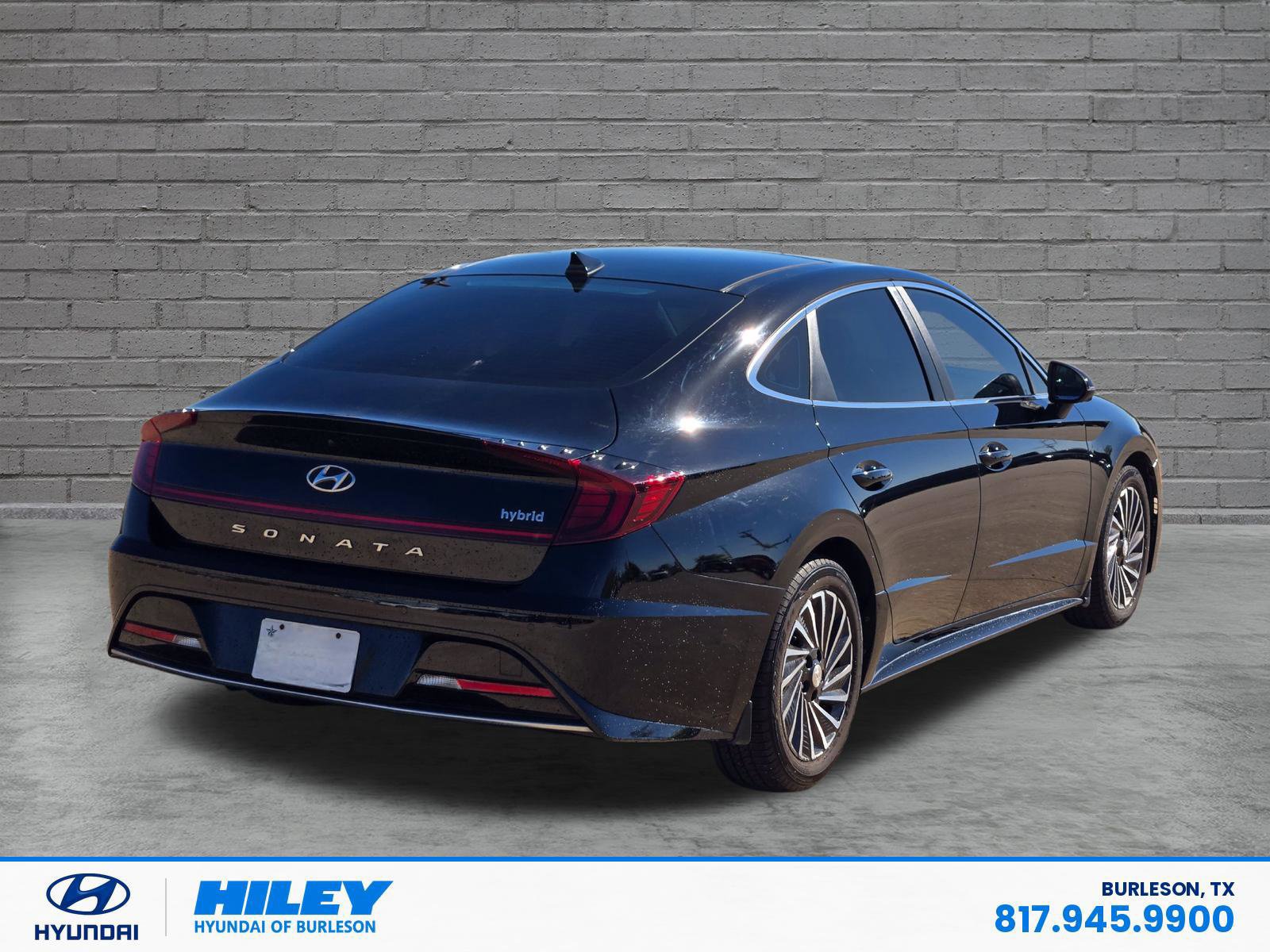 Used 2023 Hyundai Sonata Limited FWD image 4