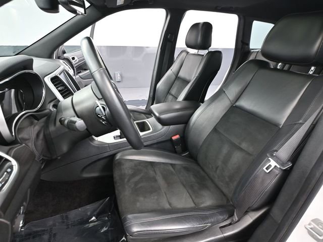 Used 2015 Jeep Grand Cherokee Altitude image 25