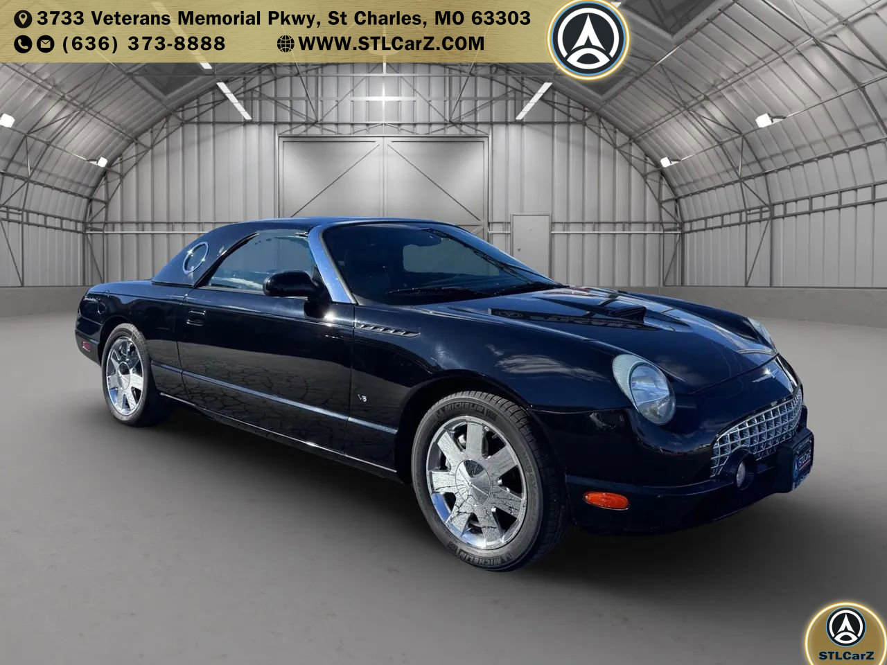 Used 2003 Ford Thunderbird image 1