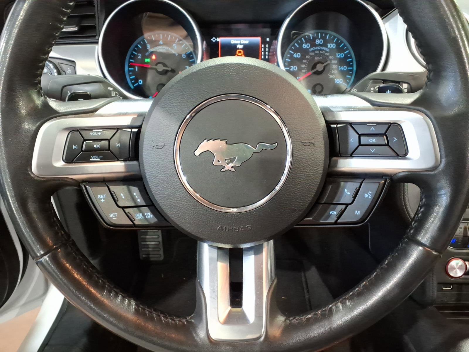 Used 2022 Ford Mustang GT Premium w/ Ford Safe & Smart Package RWD image 11