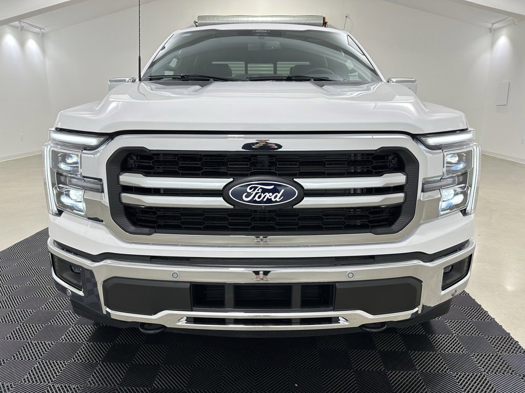 New 2025 Ford F150 Lariat w/ Equipment Group 501A Mid image 2