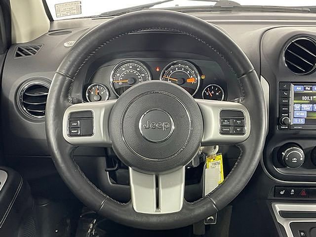 Used 2017 Jeep Compass High Altitude image 23