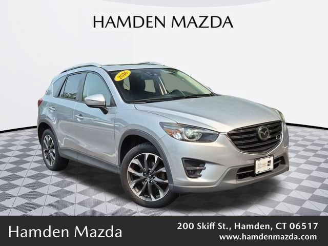 Used 2016 MAZDA CX-5 Grand Touring AWD/4WD 360° Tour