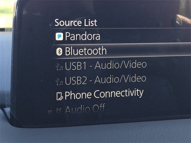 New 2025 MAZDA CX-5 AWD 2.5 S w/ Select Package image 4