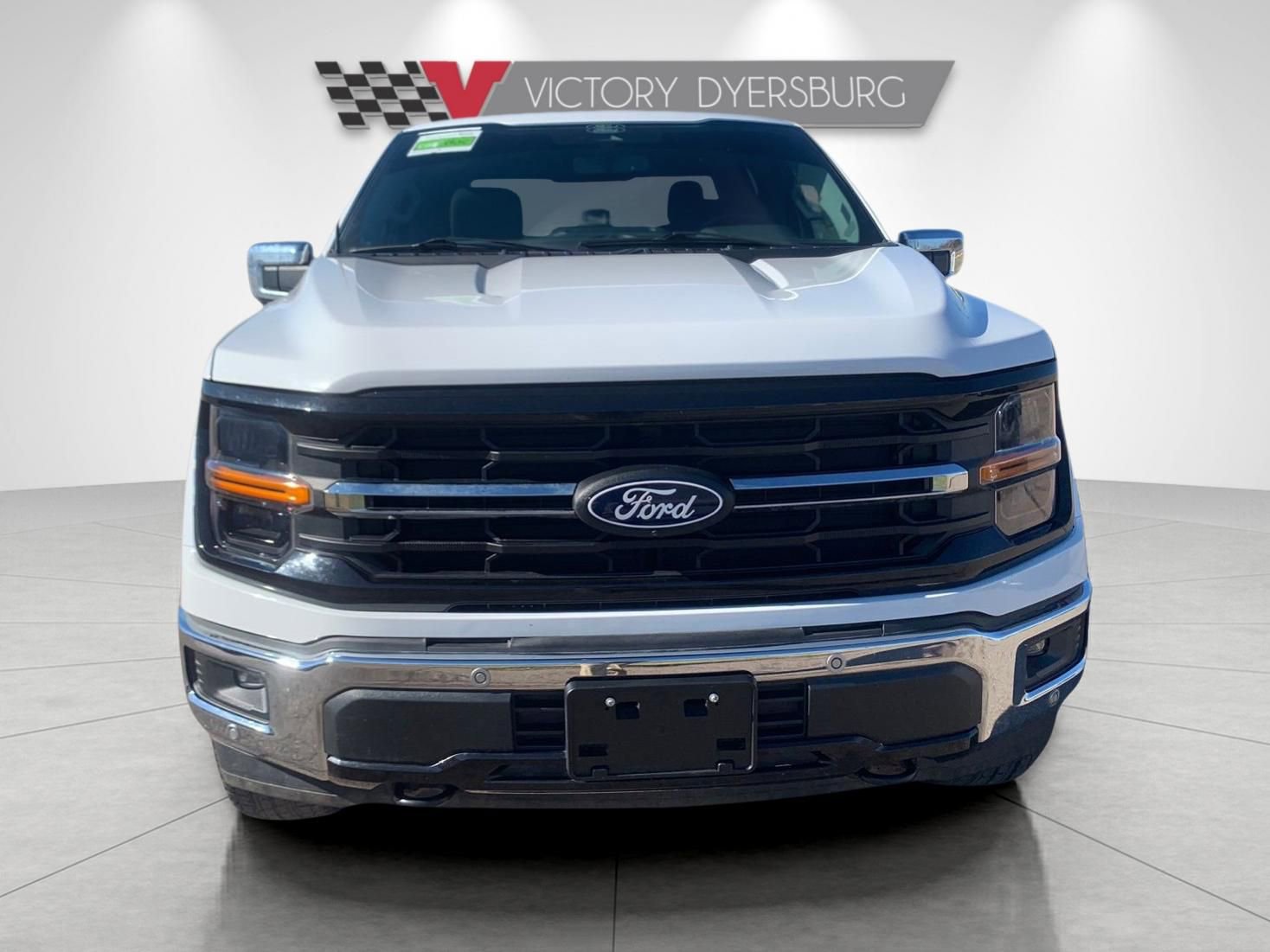 Used 2024 Ford F150 XLT w/ Equipment Group 302A MID image 3