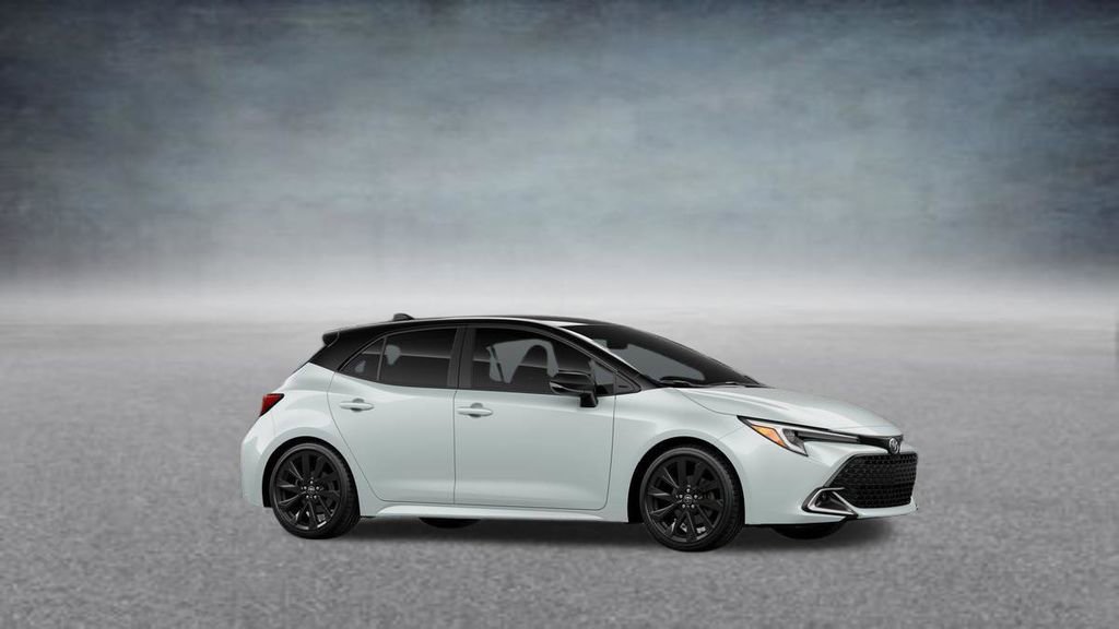 New 2026 Toyota Corolla XSE FWD image 15