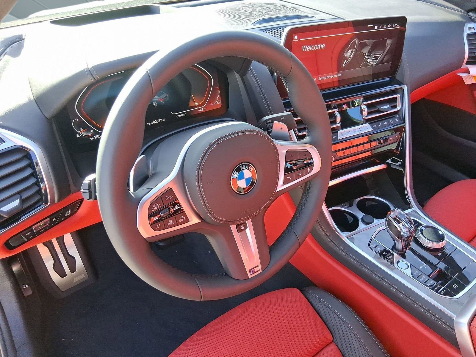 New 2026 BMW 840i xDrive AWD/4WD image 4