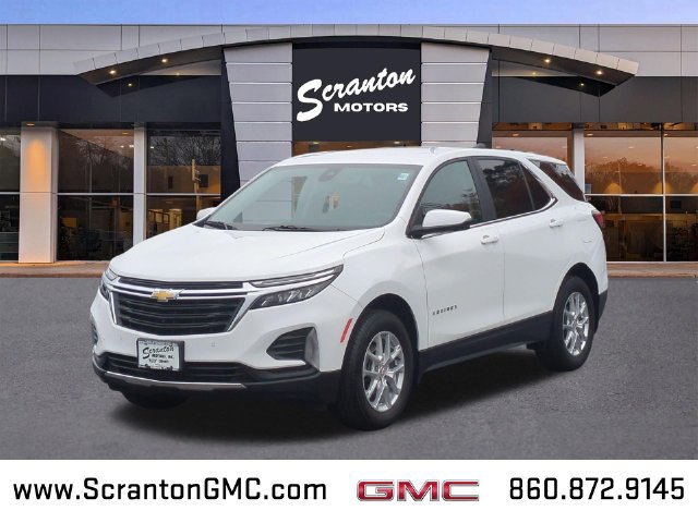 Used 2024 Chevrolet Equinox LT