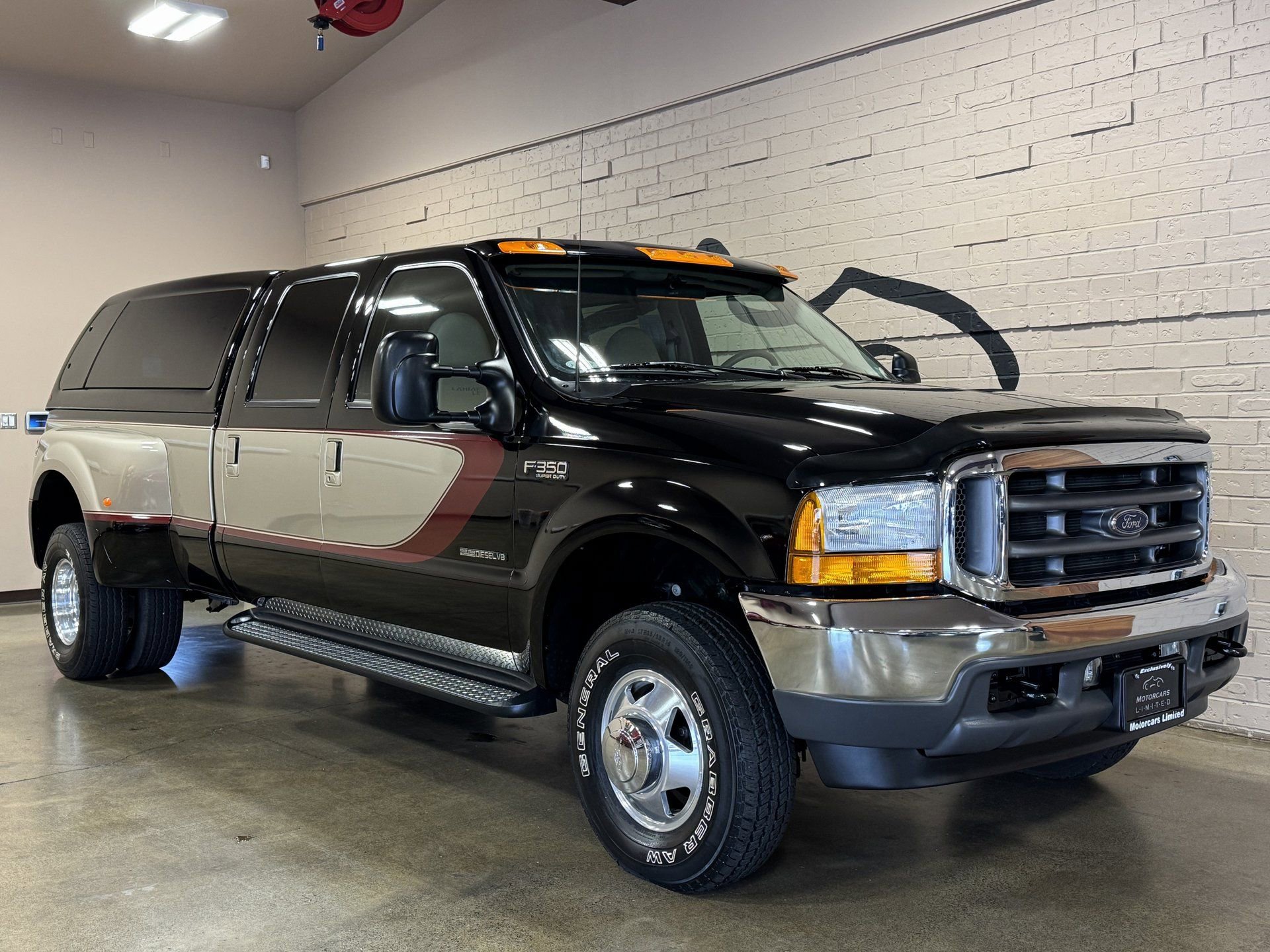 Used 2001 Ford F350 Lariat image 15