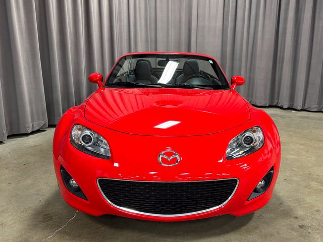 Used 2012 MAZDA MX-5 Miata Grand Touring w/ Premium Pkg RWD image 2