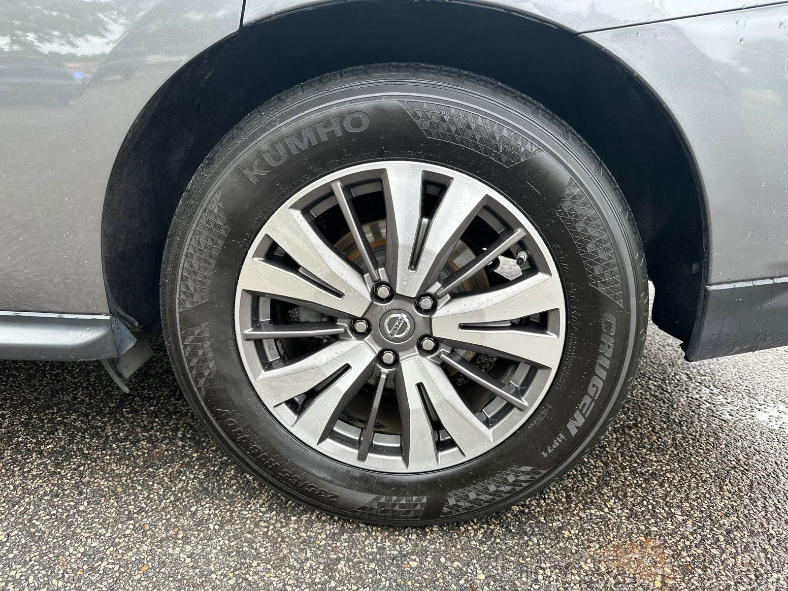 Used 2017 Nissan Pathfinder SL w/ SL Tech Package FWD image 19