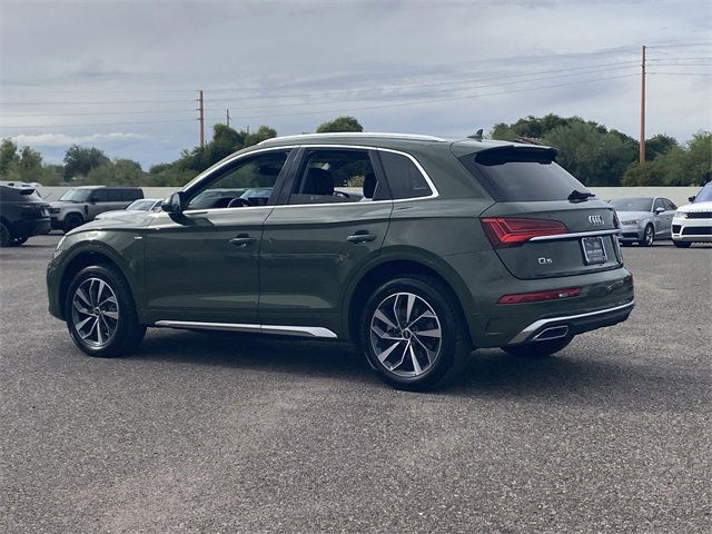 Used 2023 Audi Q5 2.0T Premium Plus image 28