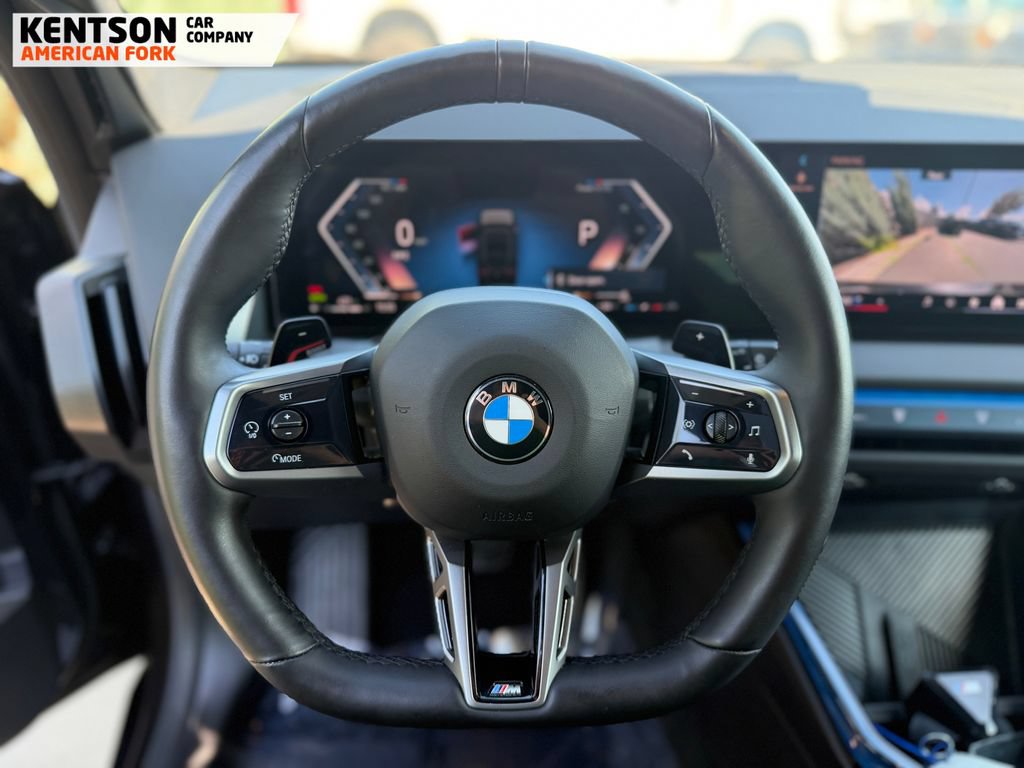 Used 2025 BMW X3 xDrive30i w/ Premium Package AWD/4WD image 14