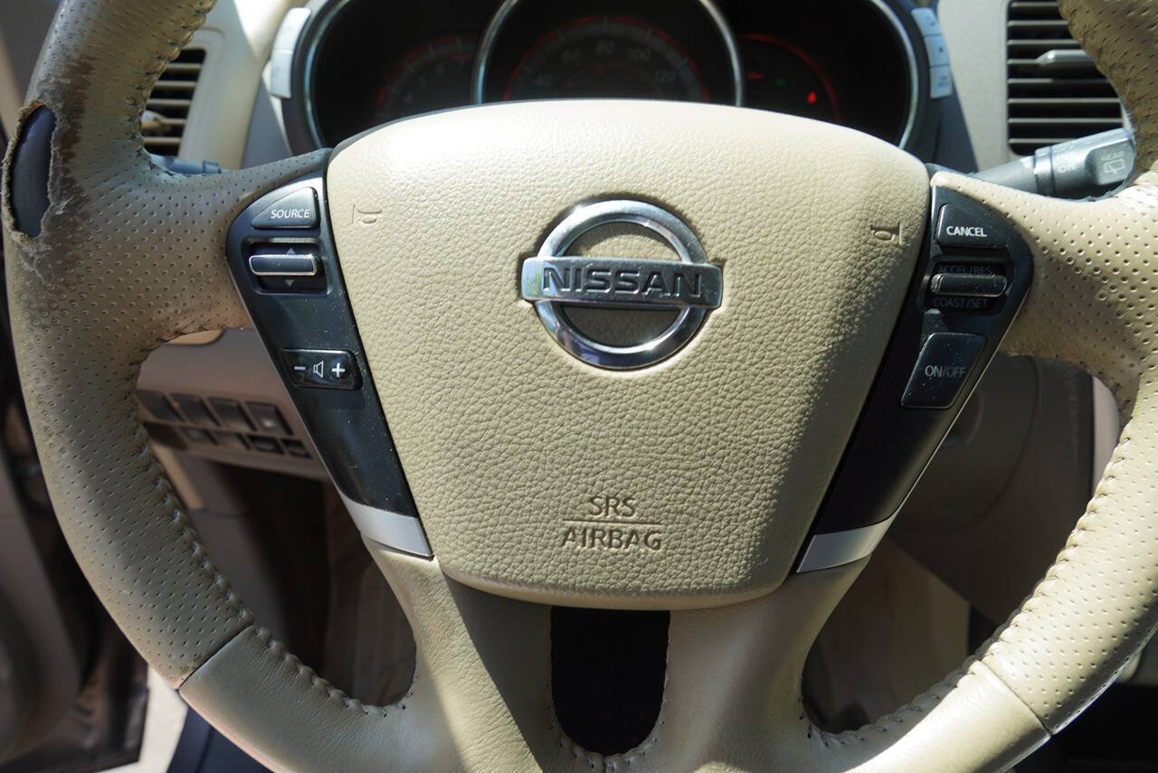 Used 2010 Nissan Murano SL AWD/4WD image 18