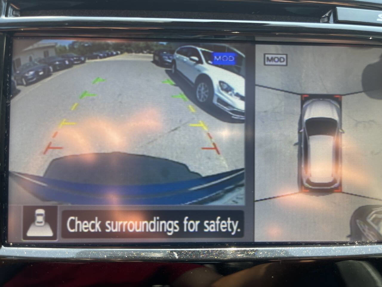 Used 2017 Nissan Rogue SL w/ SL Premium Package image 17