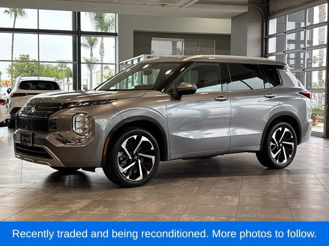 Used 2022 Mitsubishi Outlander SEL FWD image 7